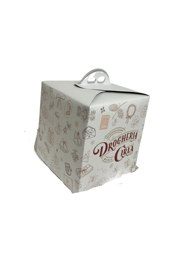 panettone selezione drogheria cirla