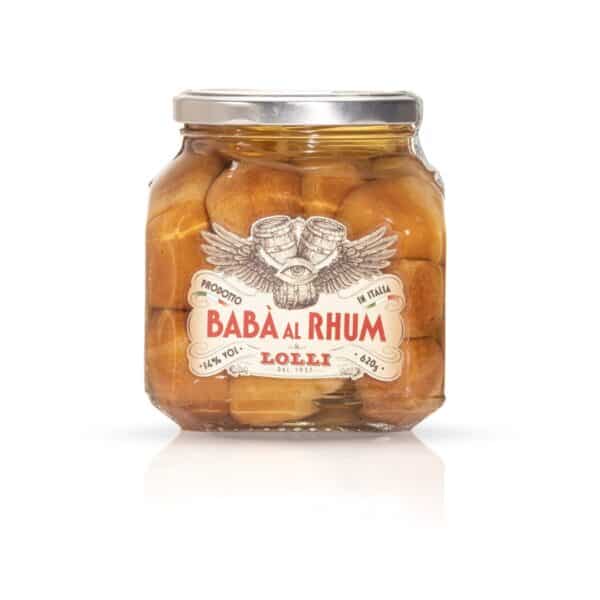 baba' al limoncello (copia)