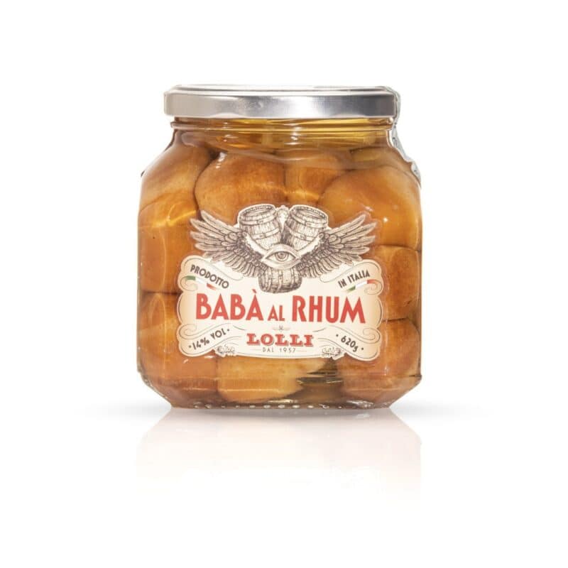 baba' al limoncello (copia)