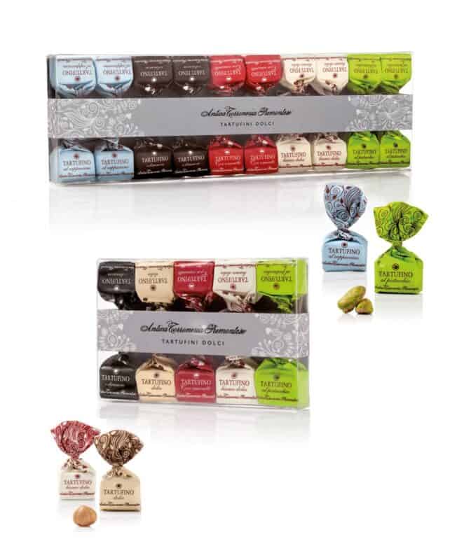 tartufini dolci misti new