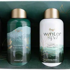 set bagno winter spa doppio