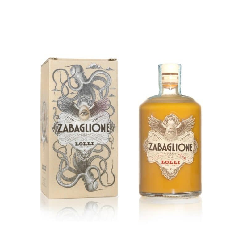 liquore zabaione