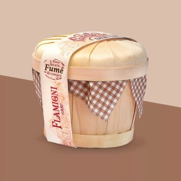 panettone demi sel salato in balsa legno copia