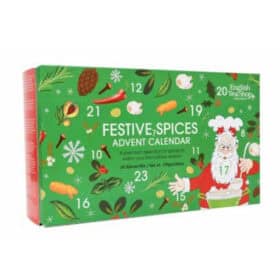 calendario avvento spezie