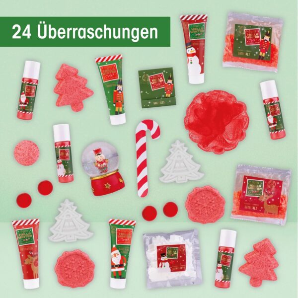 calendario avvento beauty