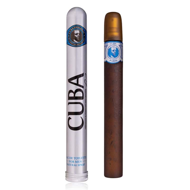 cuba profumo spray