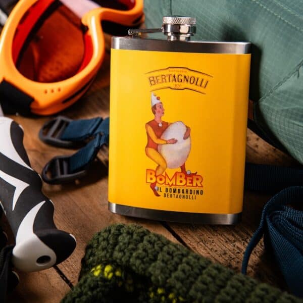 maxi fiaschetta bomber