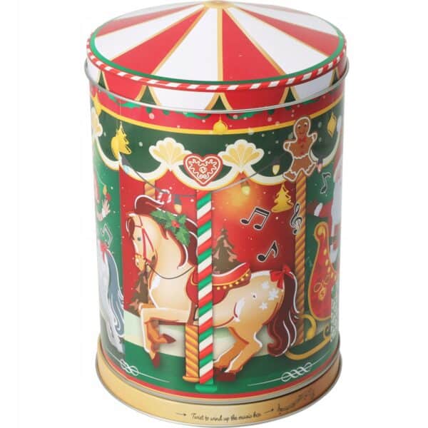 carillon sonoro in metallo giostra