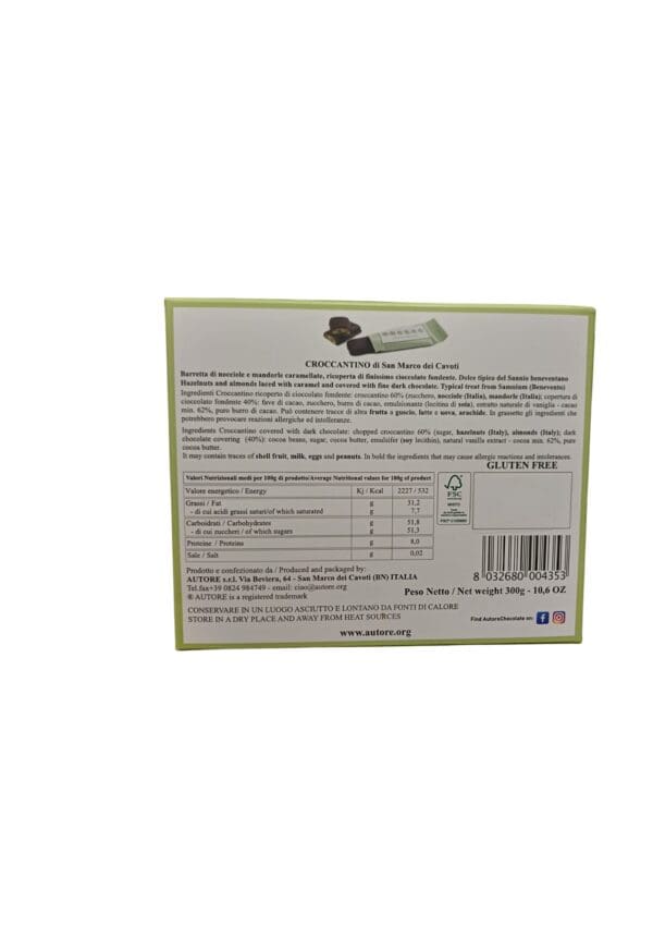 astuccio finezza con croccantini classici