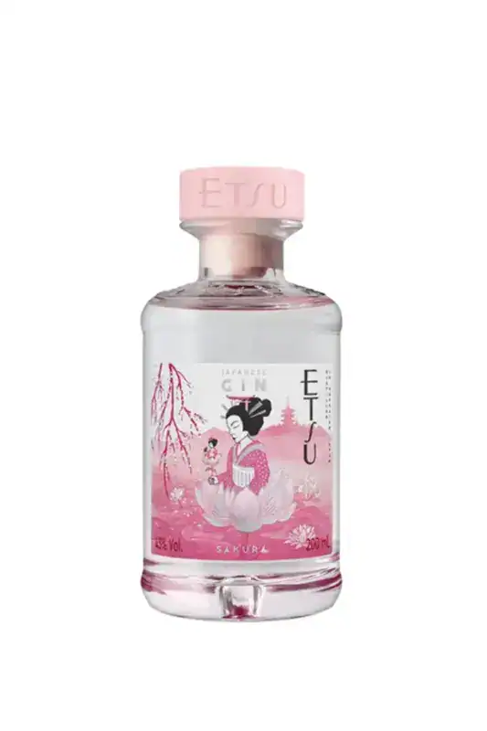 gin giapponese sakura 20 cl