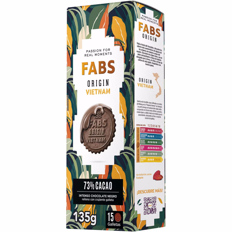 biscotti ricoperti di cioccolato vietnam