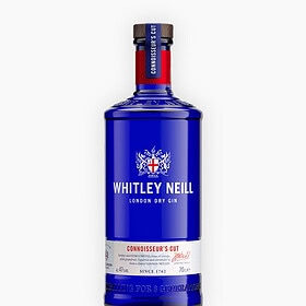 gin whitley neill connoisseur's
