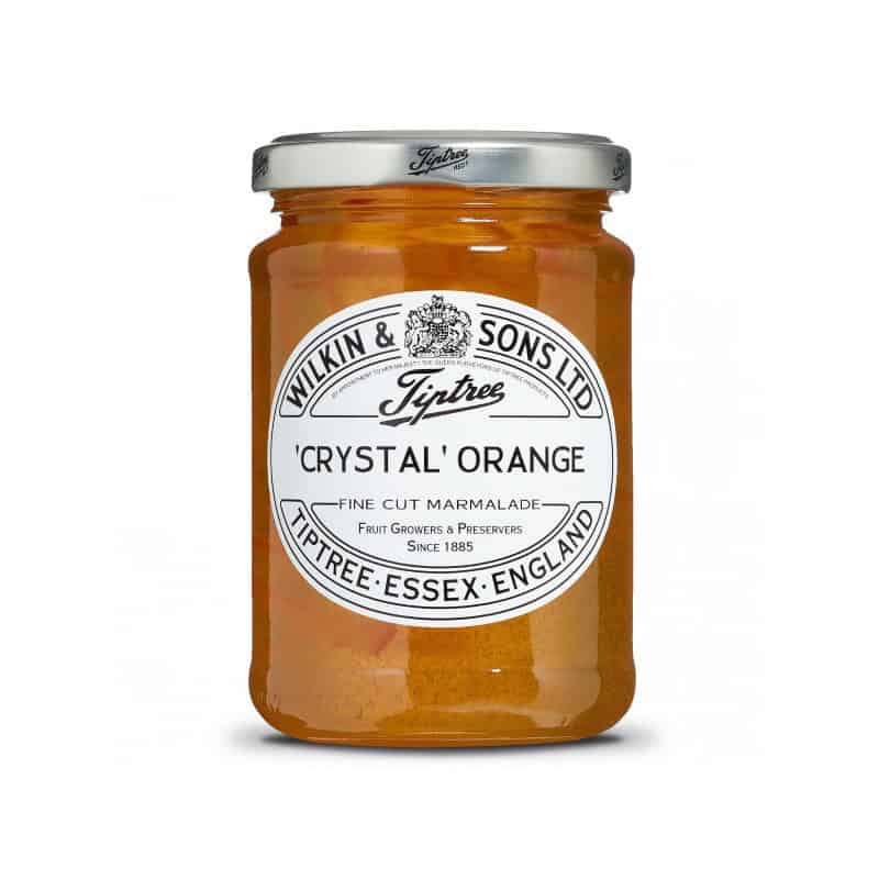 marmellata di arancia crystal orange