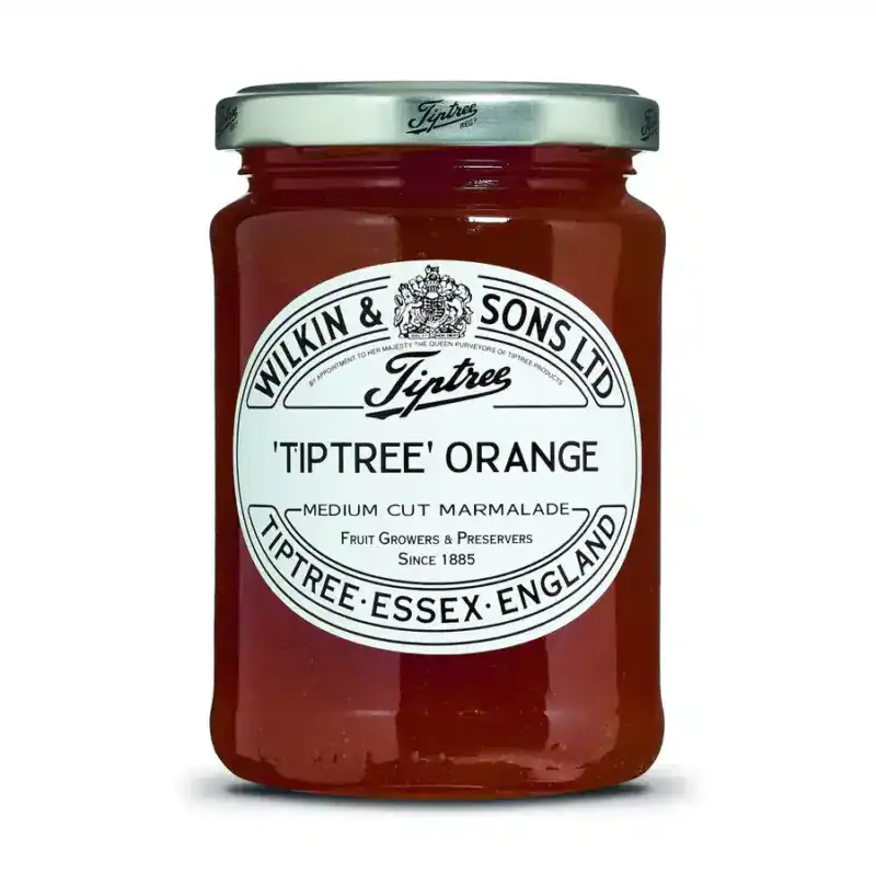 marmellata di arancia tiptree orange