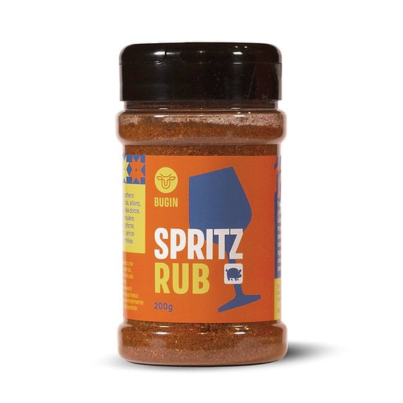 cocktail rub spritz