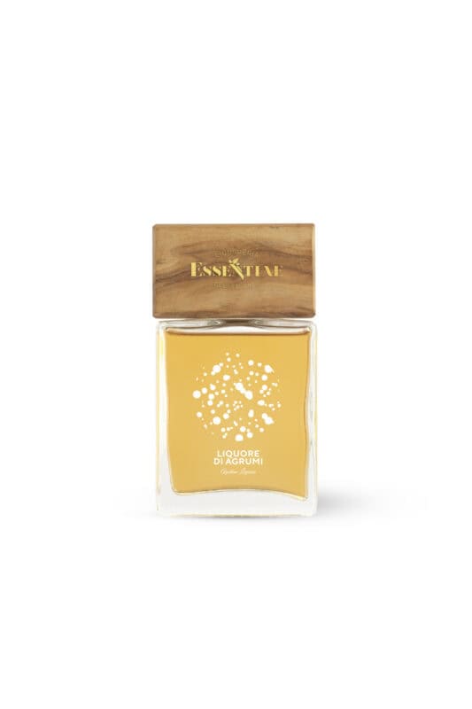 liquore di agrumi artigianal