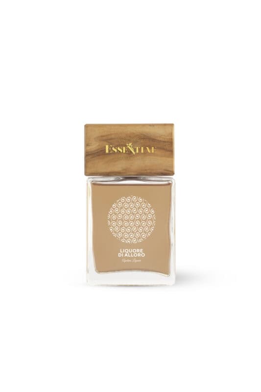 liquore di alloro artigianale 100 ml