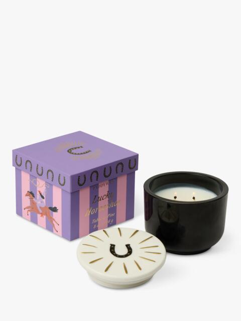 candela profumata kiss for luck