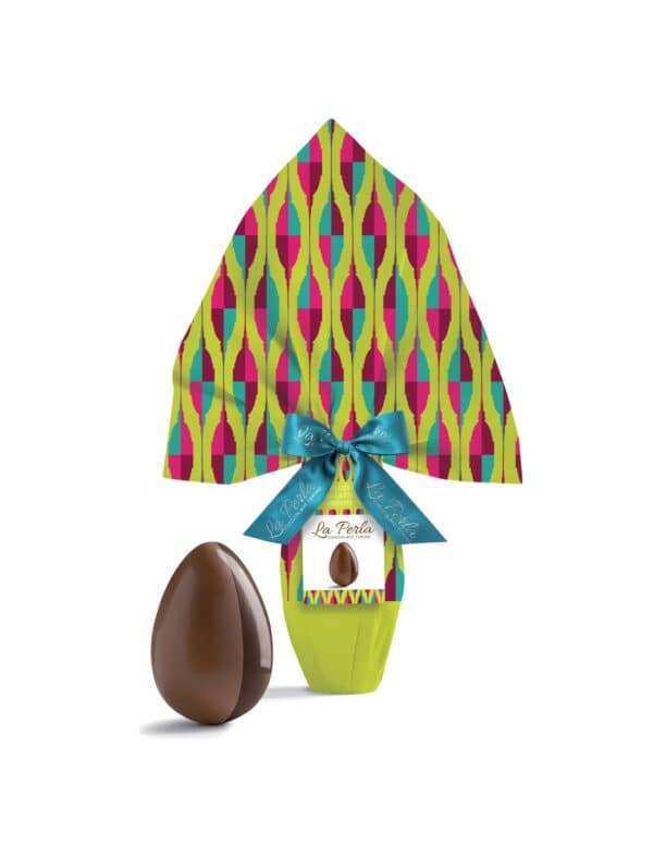 uovo bigusto cioccolato al latte e fondente 75%