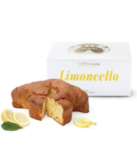 bonci bria colomba limoncello