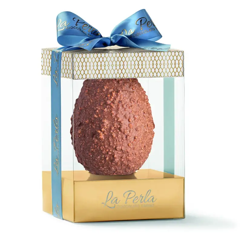 uovo caramello salato e meringa