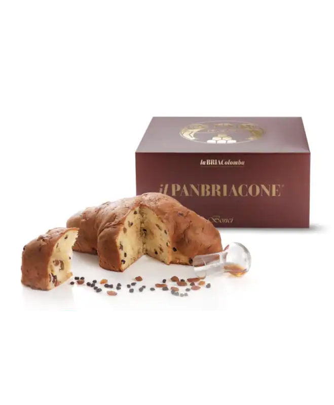 bria colomba panbriacone