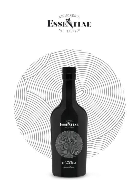 crema di mandorle liquore