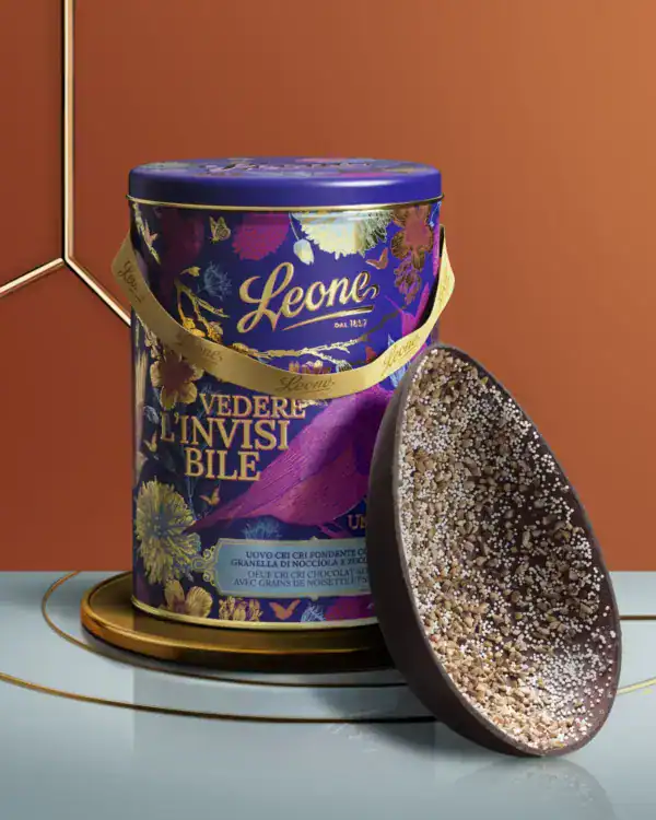 uovo cri cri fondente