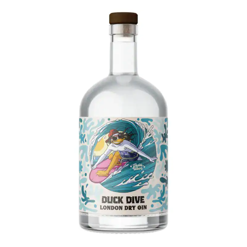 duck dive gin