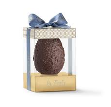 uovo fave di cacao e arancia