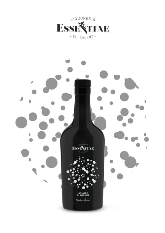 crema di agrumi liquore