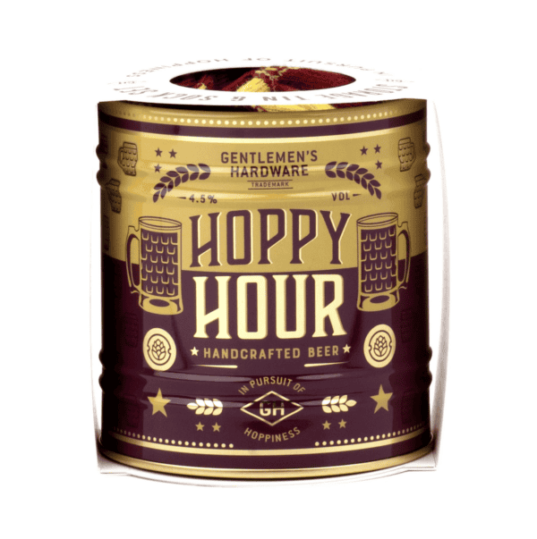 calze in lattina happy h