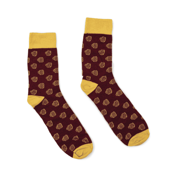 calze in lattina happy h