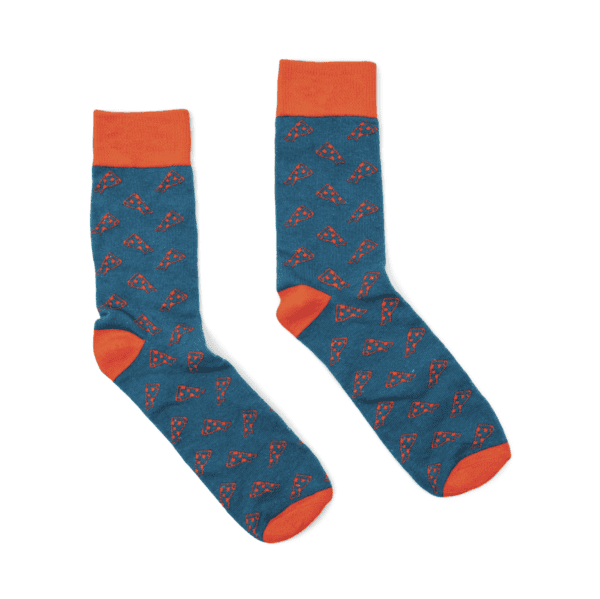 calze in lattina metallo pizza boss