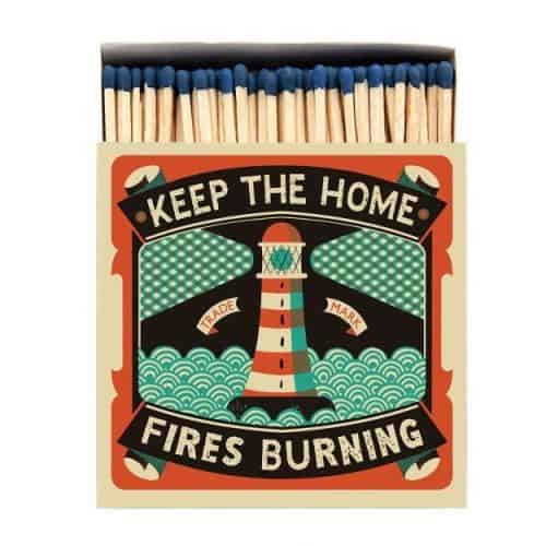 fiammiferi burning bright