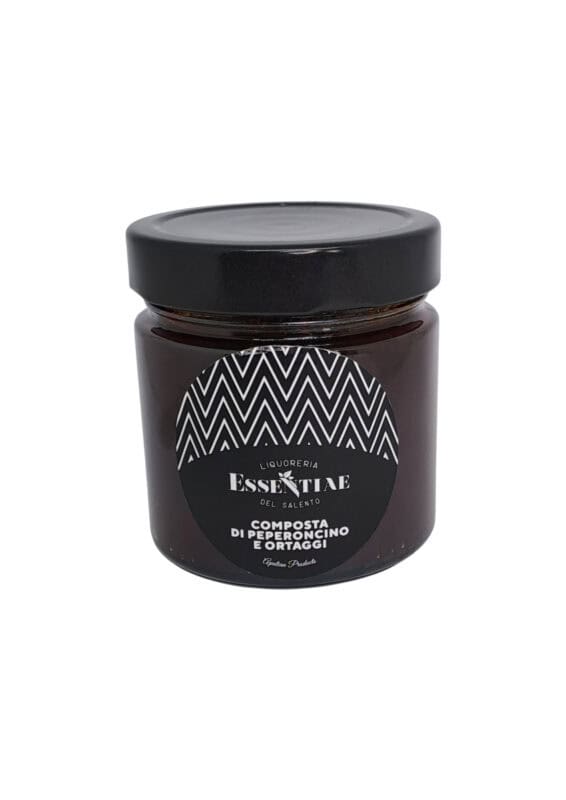 composta di peperoncino