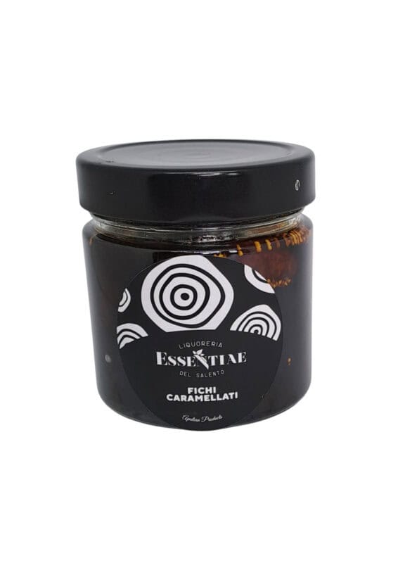 fichi caramellati