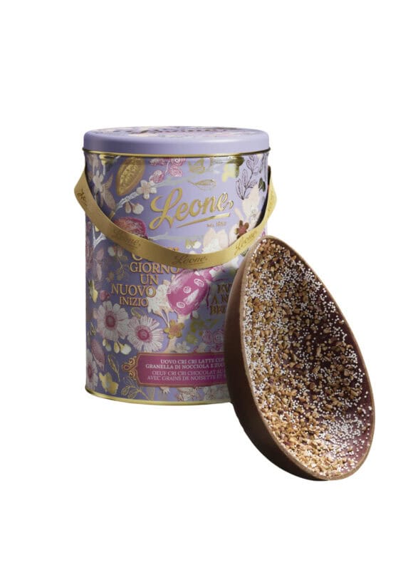 uovo cri cri latte 40 % & nocciola