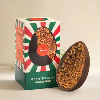 uovo gran gourmet nougatine