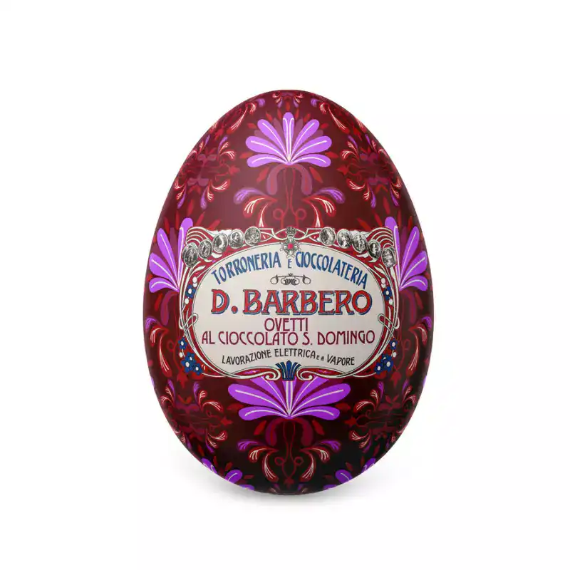 uovo metallo con ovetti al caramello (copia)