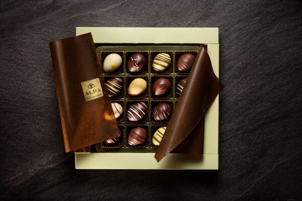 pasquetti gusti assortiti