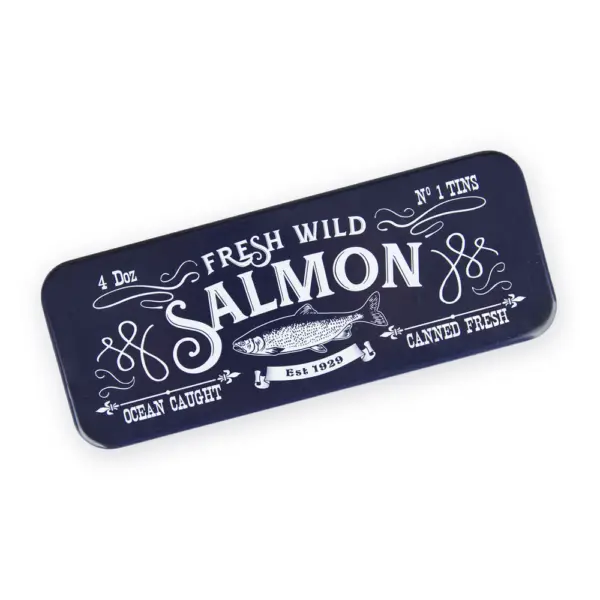 Cavatappi Wild Salmon