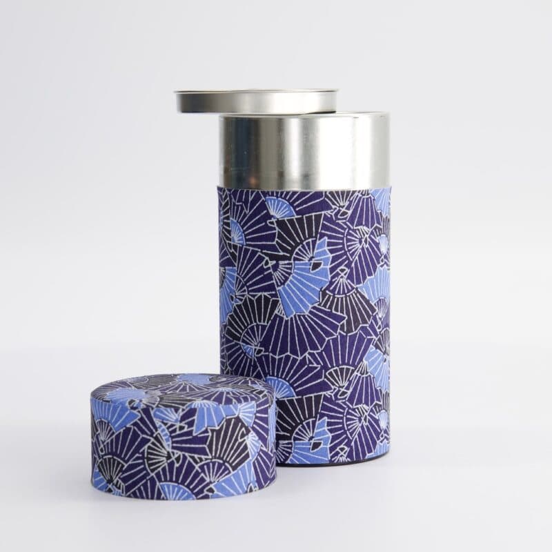 contenitore ermetico per te' sfuso