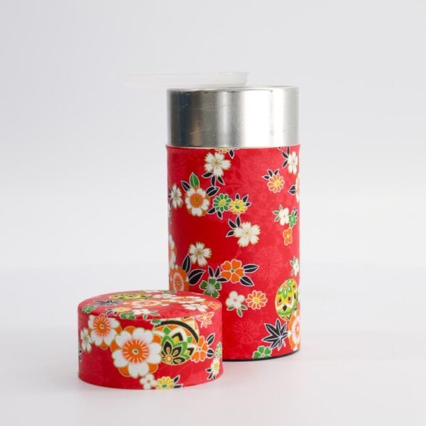 contenitore ermetico per te' sfuso blu scuro (copia)