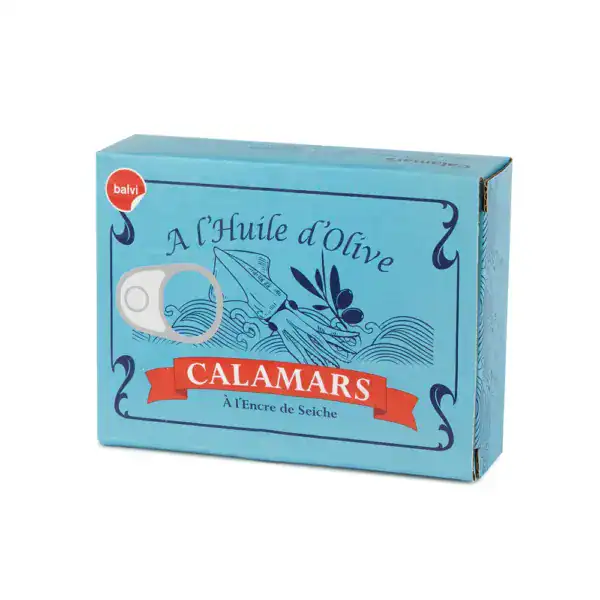 VASSOIO PER APERITIVO CALAMARI