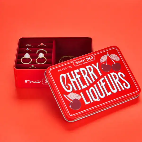 Portagioie Cherry
