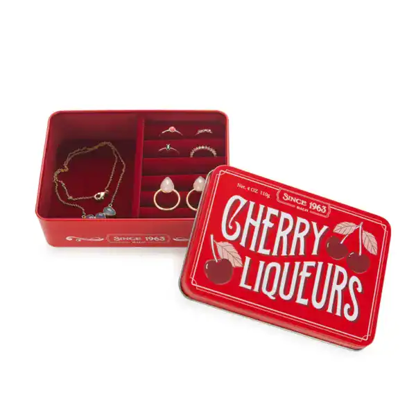 Portagioie Cherry