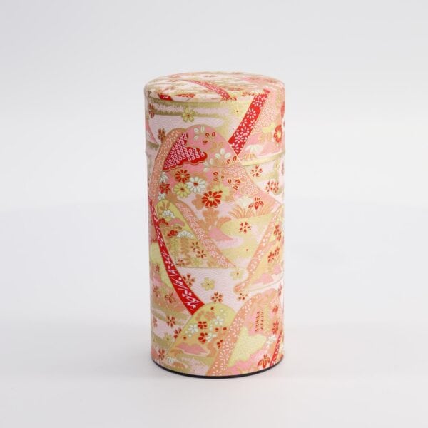 contenitore ermetico per te' sfuso blu scuro (copia)