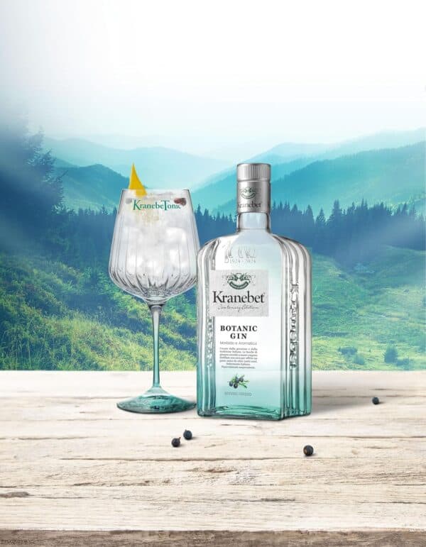 Kranebet Botanic Gin