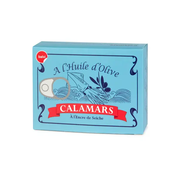 FORCHETTINE PER APERITIVO CALAMARI